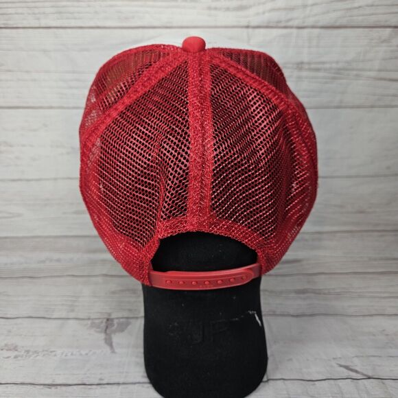 Portland Trailblazers Snapback Mesh Trucker Hat Otto Cap Avid Cider Co. SGA - Picture 3 of 6